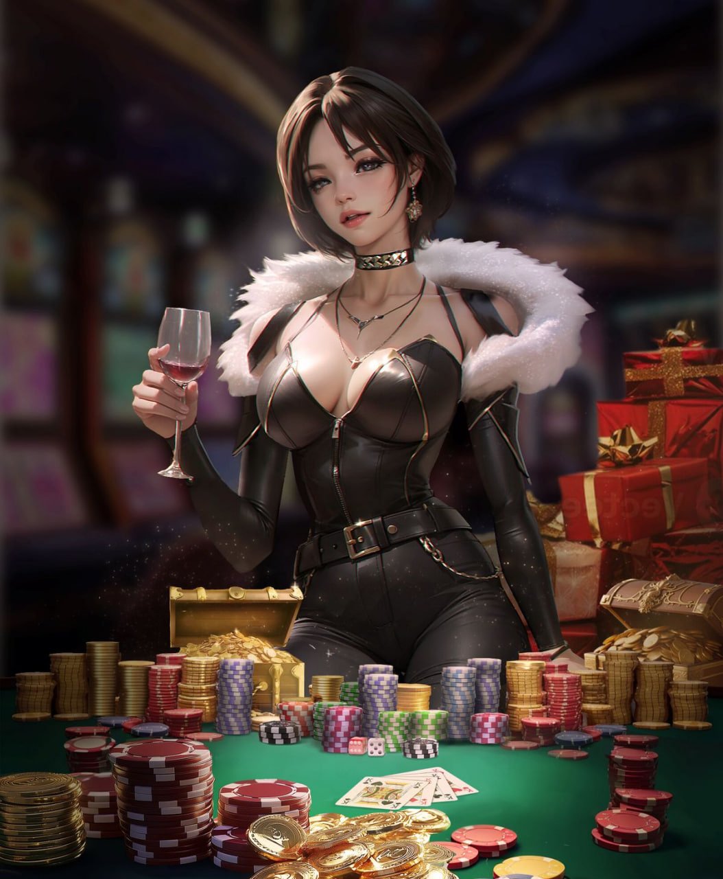 crazycash Live Casino Baccarat Roulette
